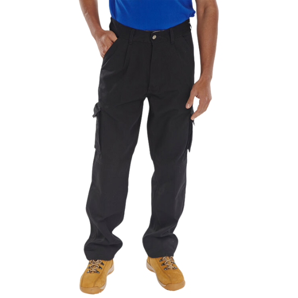 Newark Click Traders Work Trousers