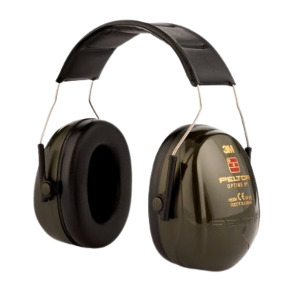 3M Earmuff Optime 2 Peltor H520A