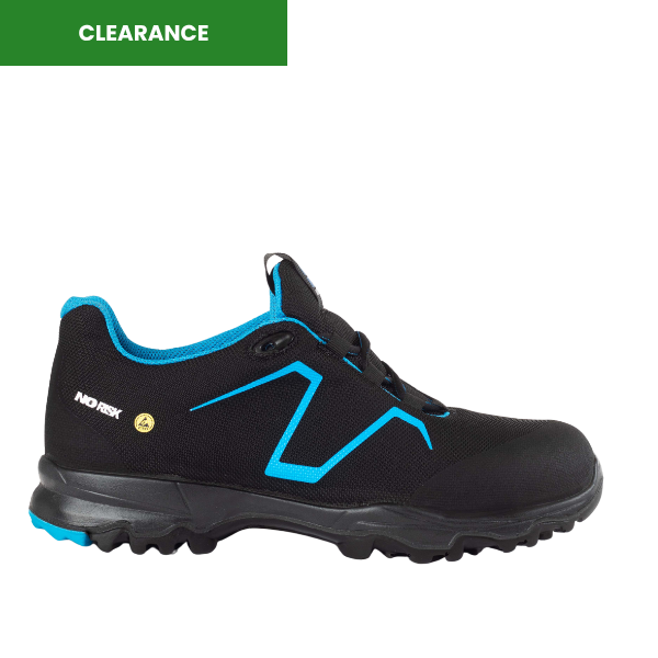 No Risk Polaris Safety Trainers