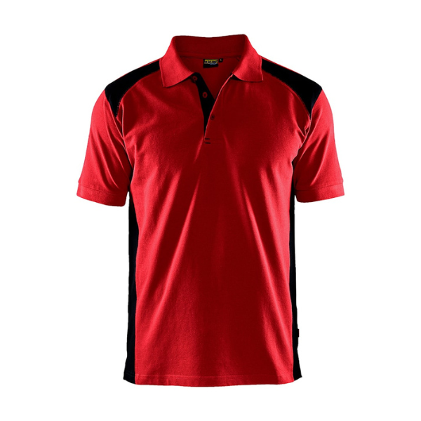 BlÃ¥klÃ¤der Polo Shirt 3324