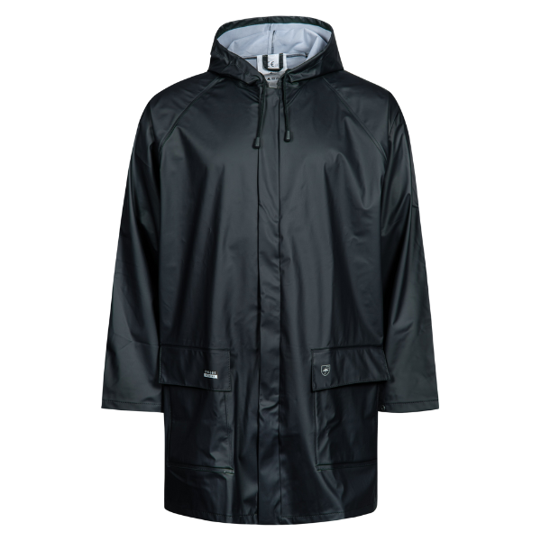 Lyngsoe Rain Jacket IN PU Quality