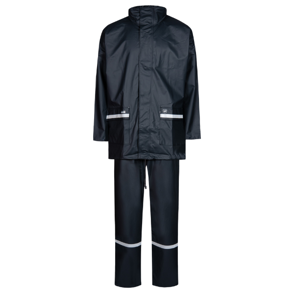 Lyngsoe Rainset With Jacket & Trousers