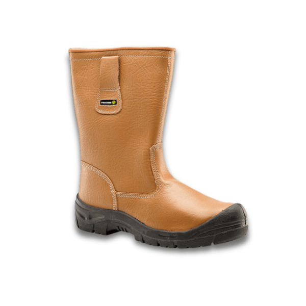 Rigger Fur Lined RBLSSC Safety Boots