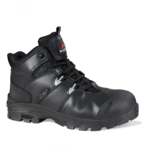 RockFall Rhyolite Metatarsal Waterproof TC3000 Safety Boots