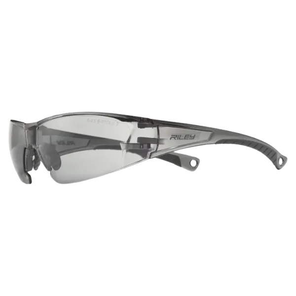 Riley Kosma Grey Tinted Safety Glasses