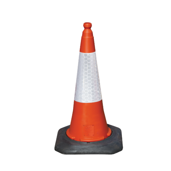 Road Cones Rubber Base 30 inches 