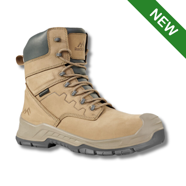 RockFall Wilder Waterproof Safety Boots