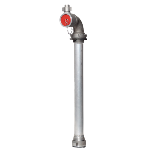 Stand Pipe Round Thread