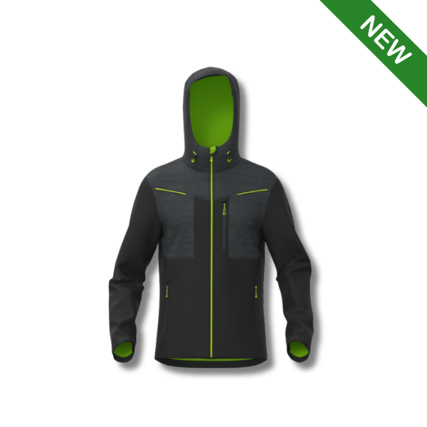 BoSafety Roxet Softshell Jacket