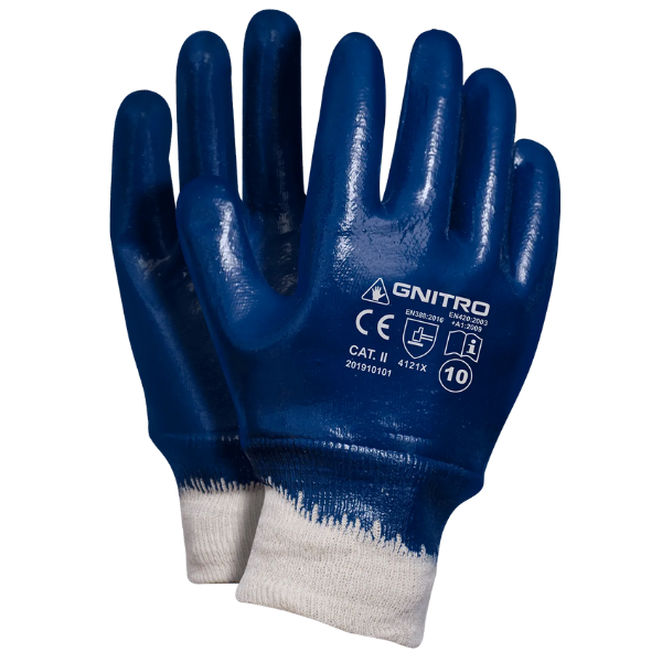 SF Gnitro Knit-Wrist Work Gloves