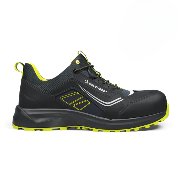 Solid Gear Adapt Low Safety Trainers