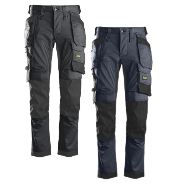 Snickers AllroundWork Trousers 6241