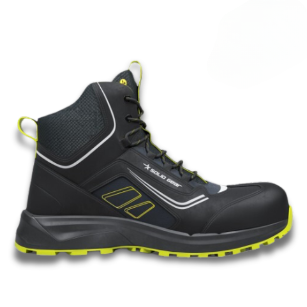 Solid Gear Adapt Mid Safety Boots