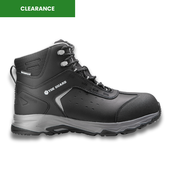 Toe Guard Wild WR Mid TG80545 Safety Boots