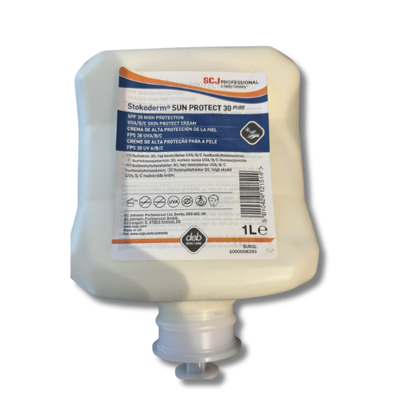 Stokoderm Sunscreen 1 Ltr SPF50