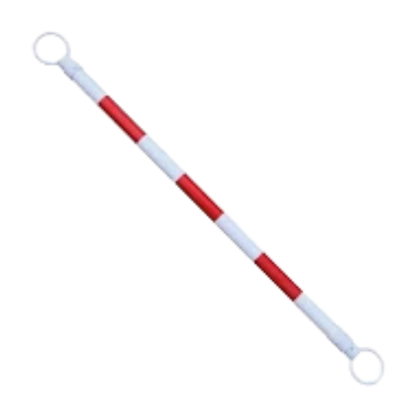 Telescopic Demarcation Poles