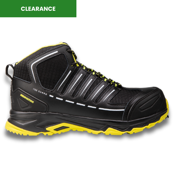 Toe Guard TG80520 Safety Boots 