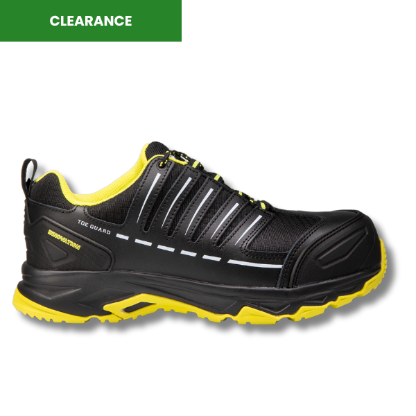 Toe Guard Sprinter - TG80510 Safety Trainers