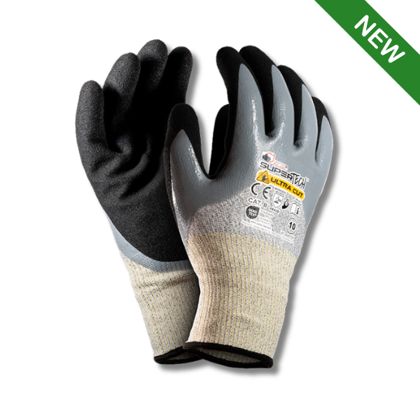 Supertech Ultra Cut Gloves