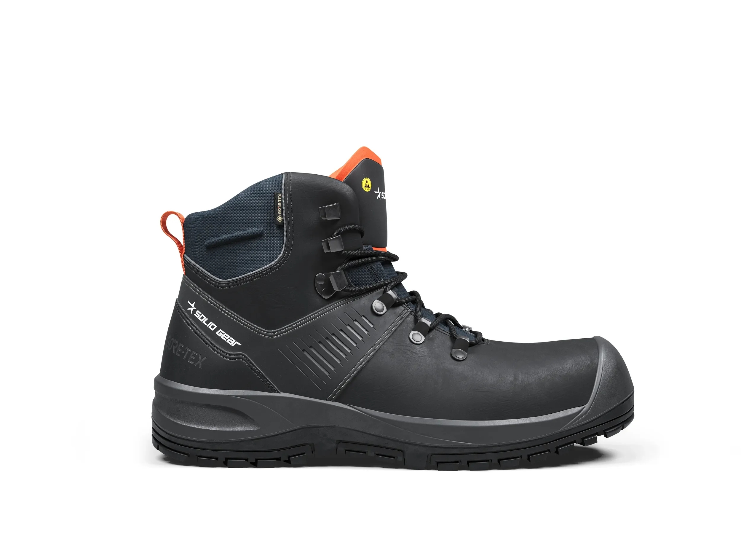 Solid Gear Ion GTX Mid Safety Boot