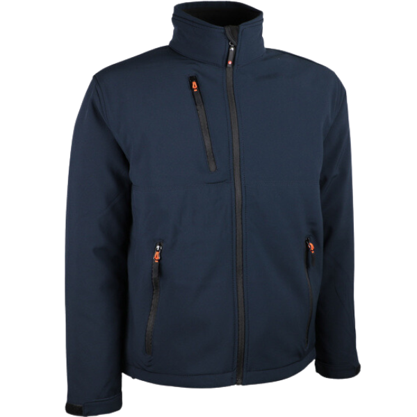 Singer Safety Softshell Jacket Vernam 