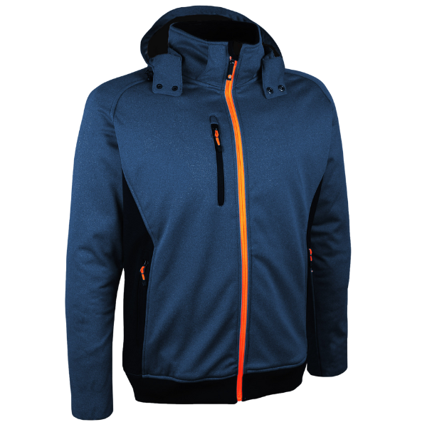 Singer Safety Softshell Jacket Volgam