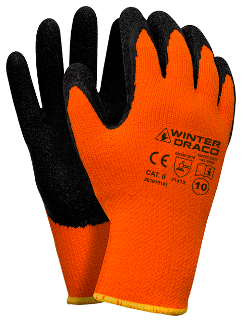 Winter Draco Work Gloves