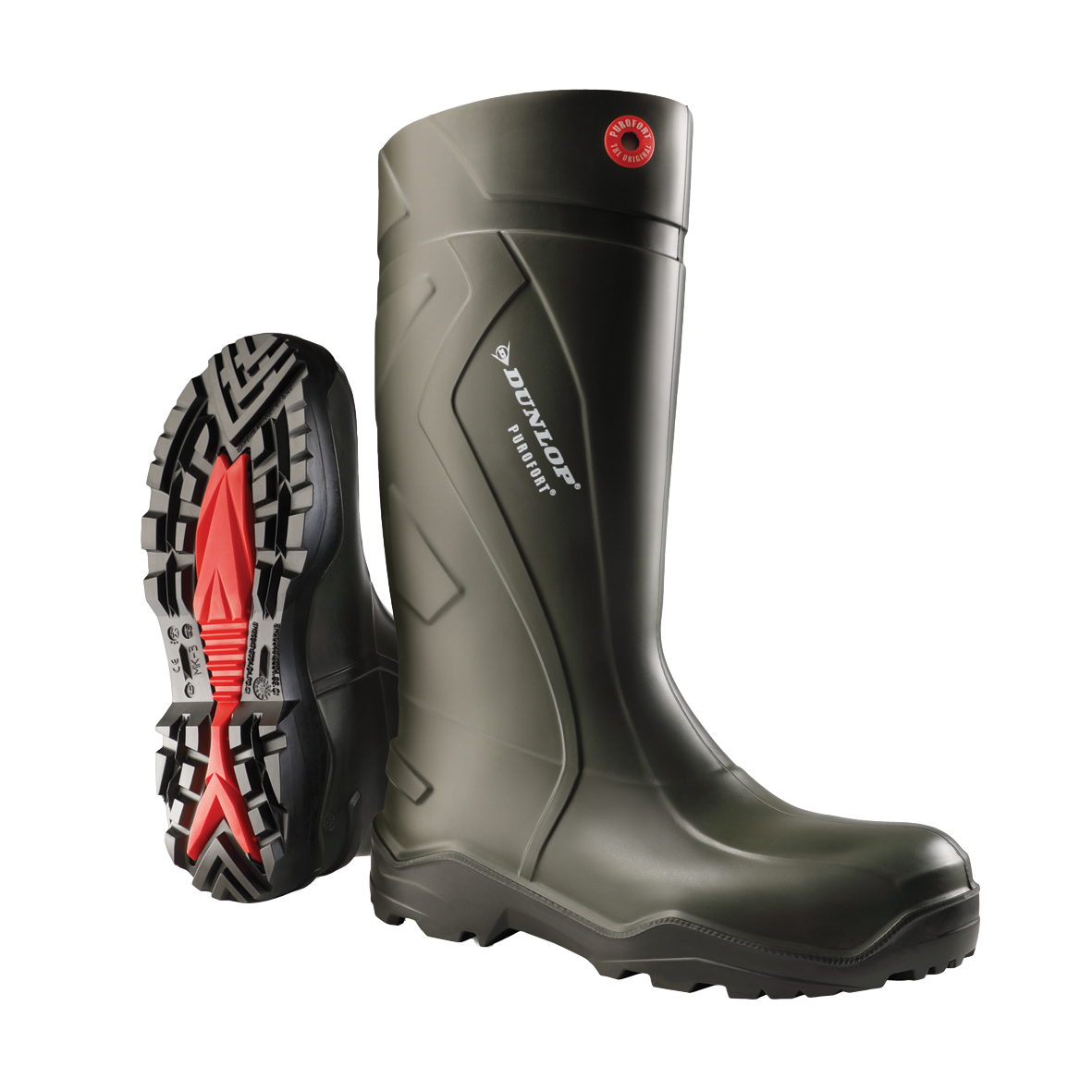 Dunlop Purofort D760933 Wellingtons