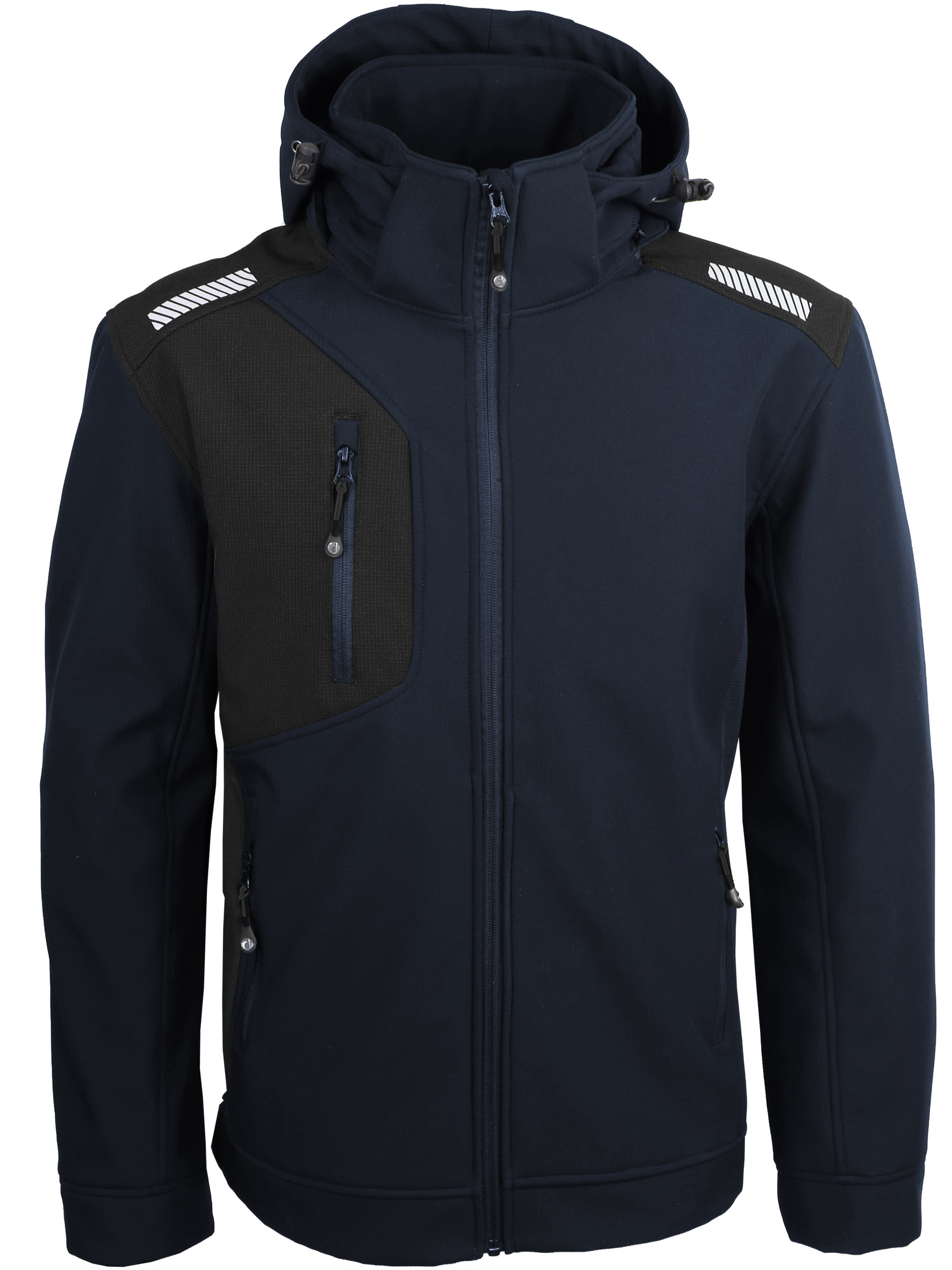 Singer Safety Softshell Jacket Vintam 