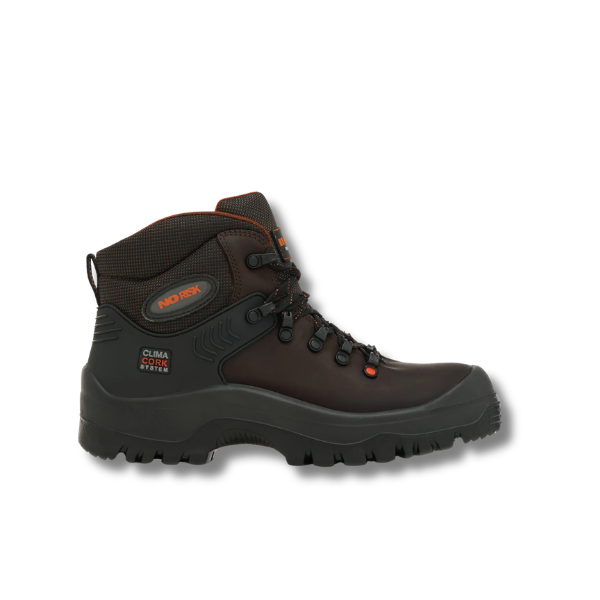 No Risk Yukon Safety Boots